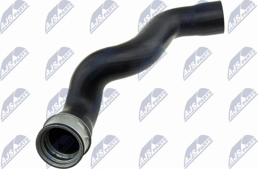 NTY GPP-VW-051 - Charger Intake Air Hose autospares.lv