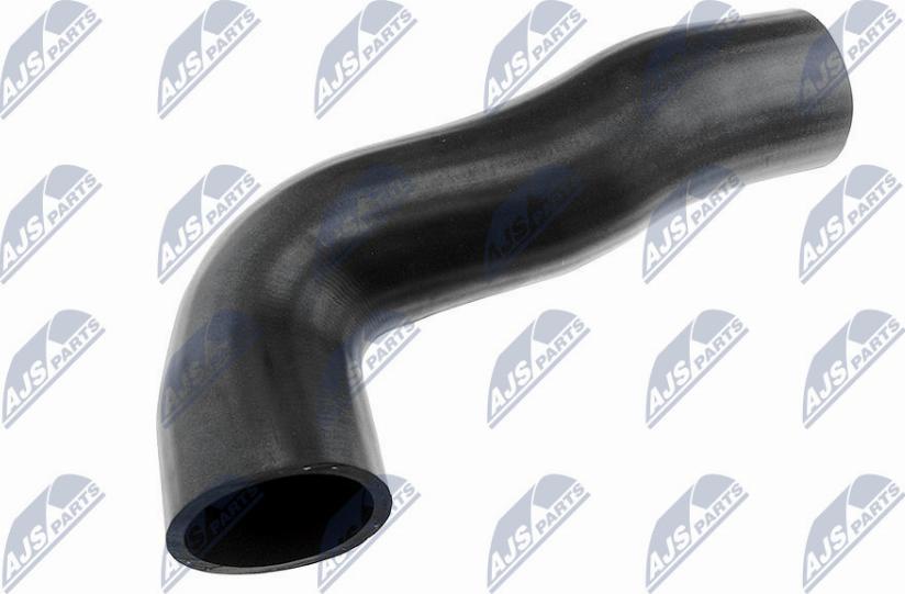 NTY GPP-VW-014 - Charger Intake Air Hose autospares.lv