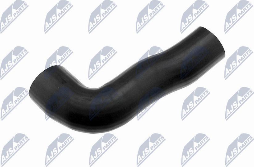 NTY GPP-VW-014 - Charger Intake Air Hose autospares.lv