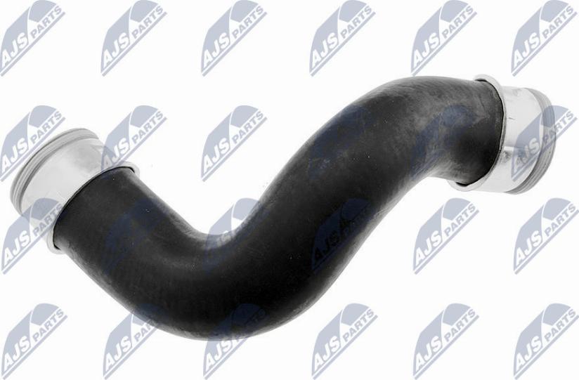 NTY GPP-VW-010 - Charger Intake Air Hose autospares.lv