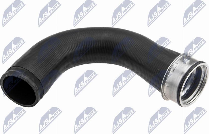 NTY GPP-VW-087 - Charger Intake Air Hose autospares.lv