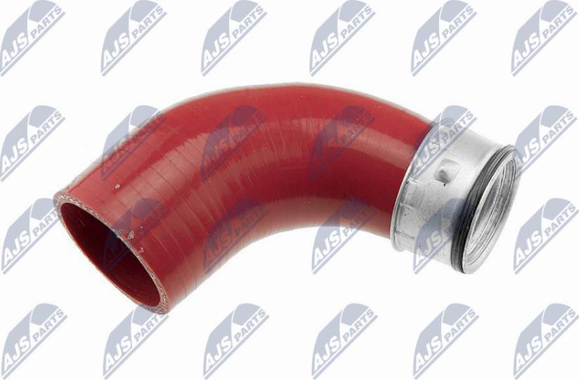 NTY GPP-VW-031 - Charger Intake Air Hose autospares.lv