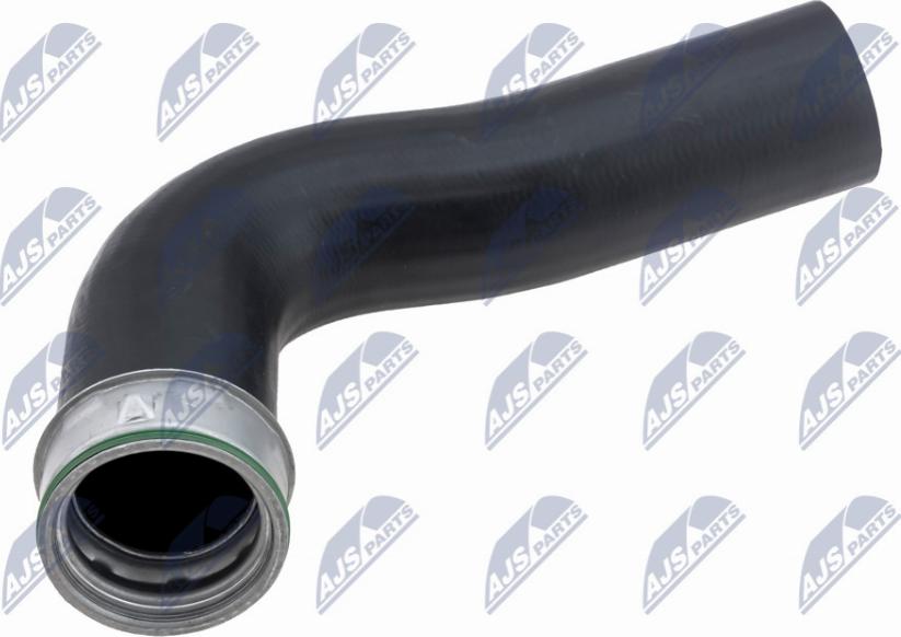 NTY GPP-VW-079 - Charger Intake Air Hose autospares.lv