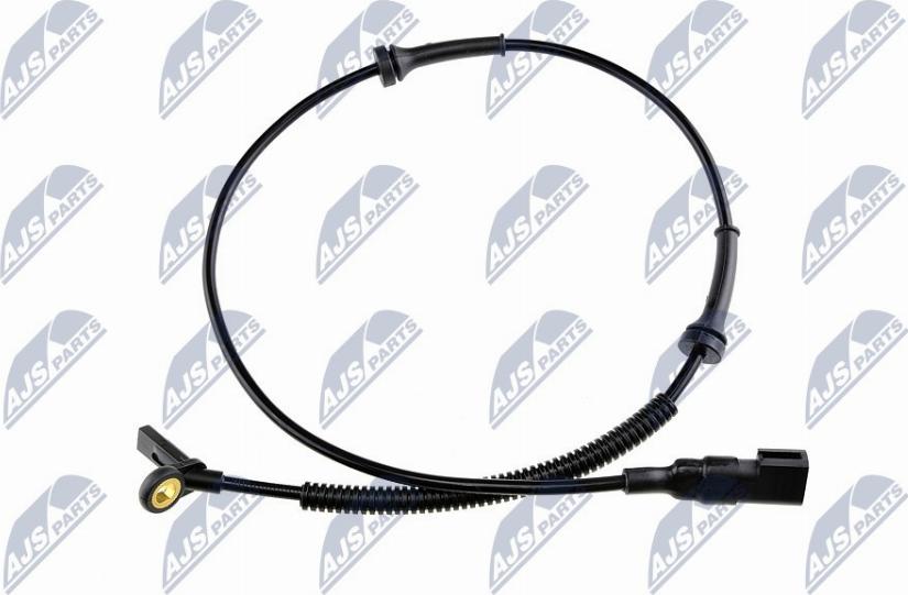 NTY HCA-FR-006 - Sensor, wheel speed autospares.lv