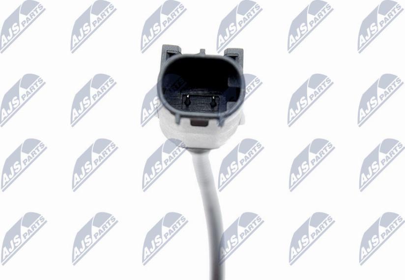 NTY HCA-FT-020 - Sensor, wheel speed autospares.lv