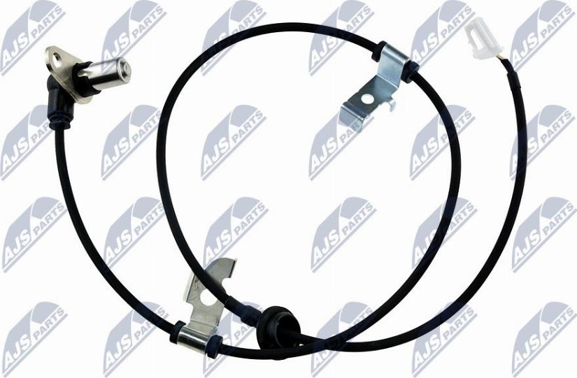 NTY HCA-MZ-039 - Sensor, wheel speed autospares.lv