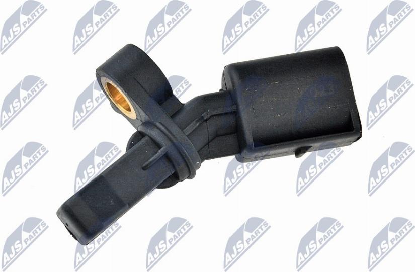 NTY HCA-VW-023 - Sensor, wheel speed autospares.lv