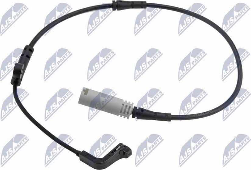 NTY HCZ-BM-066 - Warning Contact, brake pad wear autospares.lv