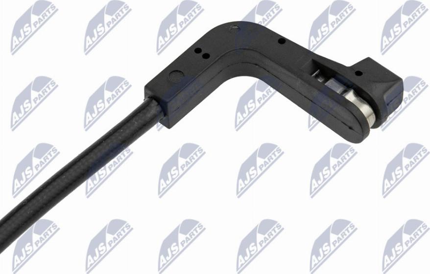 NTY HCZ-BM-062 - Warning Contact, brake pad wear autospares.lv