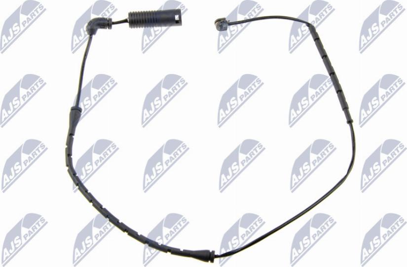 NTY HCZ-BM-003 - Warning Contact, brake pad wear autospares.lv