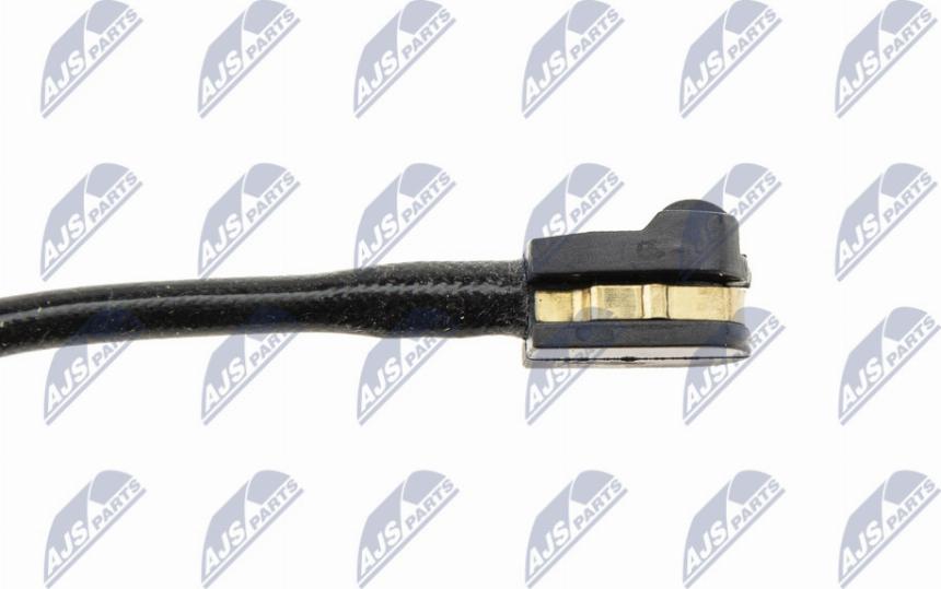 NTY HCZ-BM-039 - Warning Contact, brake pad wear autospares.lv