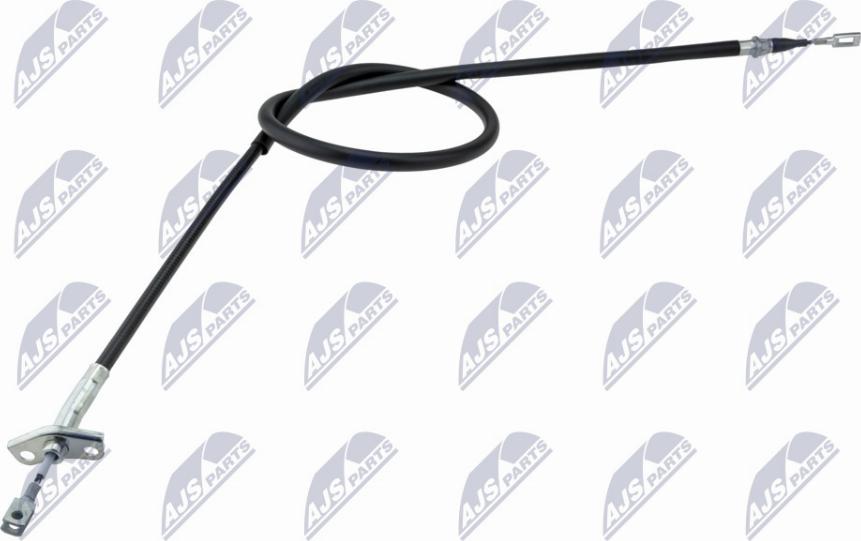 NTY HLR-ME-008 - Cable, parking brake autospares.lv