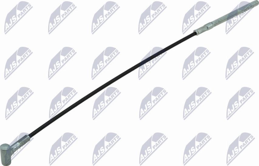 NTY HLR-PL-004 - Cable, parking brake autospares.lv