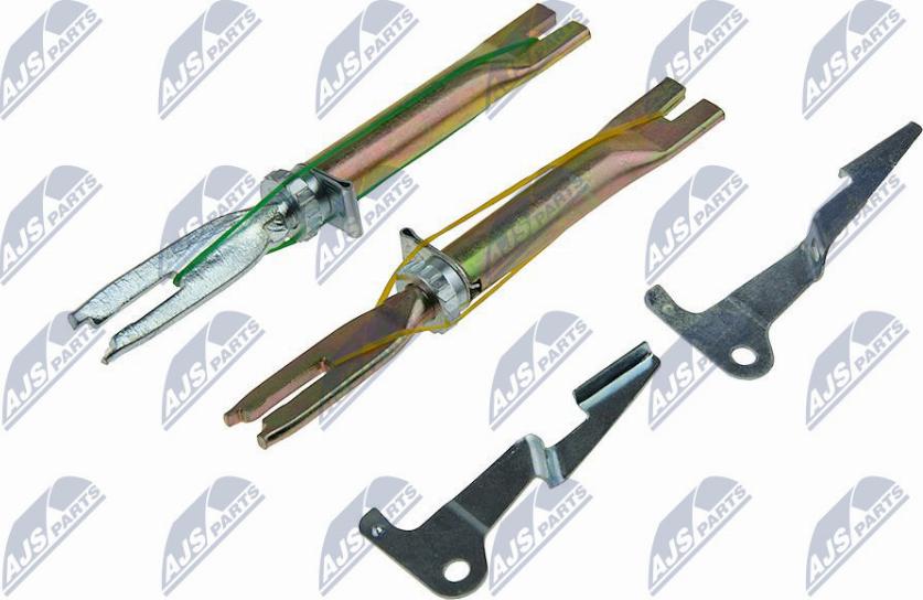 NTY HSR-FT-005 - Adjuster Set, drum brake autospares.lv