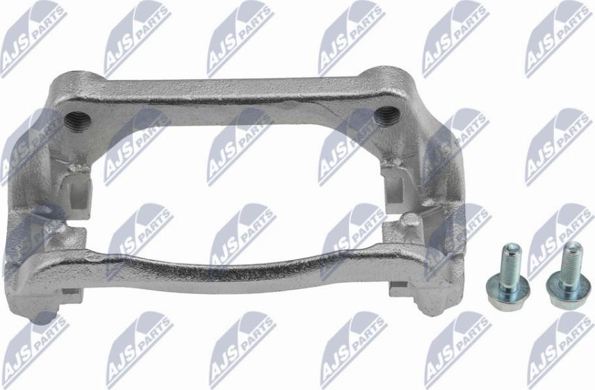 NTY HZP-BM-024A - Carrier, brake caliper autospares.lv