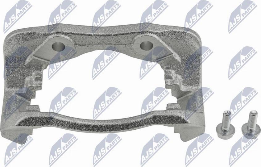 NTY HZP-CT-031A - Carrier, brake caliper autospares.lv