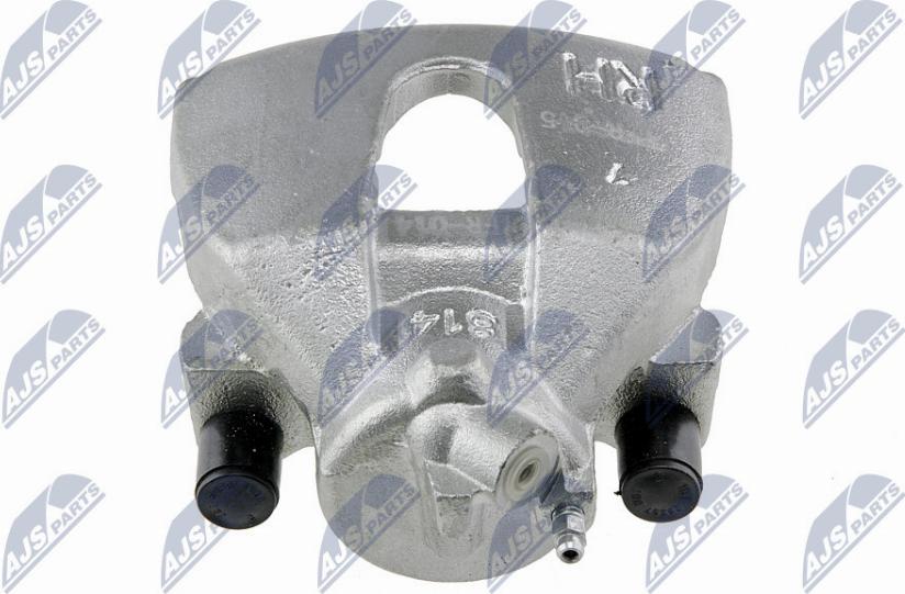 NTY HZP-FR-015 - Brake Caliper autospares.lv