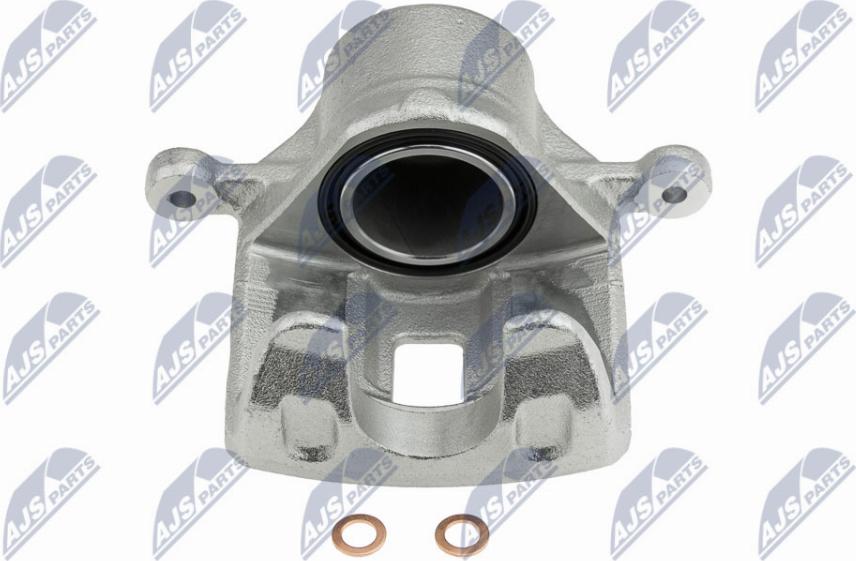 NTY HZP-HY-538 - Brake Caliper autospares.lv