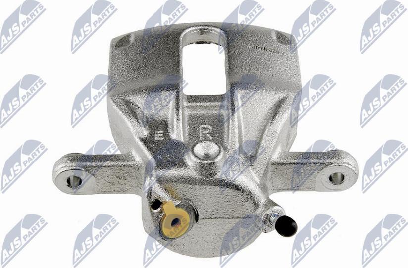 NTY HZP-NS-011 - Brake Caliper autospares.lv