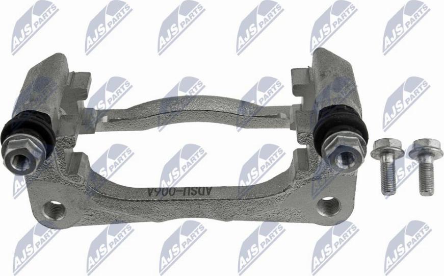 NTY HZP-SU-006A - Carrier, brake caliper autospares.lv