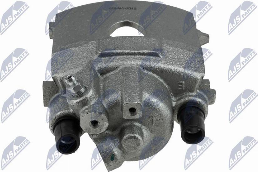 NTY HZP-VW-038 - Brake Caliper autospares.lv