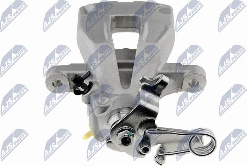 NTY HZT-CT-018 - Brake Caliper autospares.lv