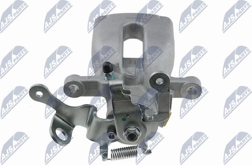 NTY HZT-CT-022 - Brake Caliper autospares.lv