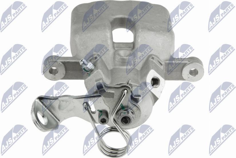 NTY HZT-FT-019 - Brake Caliper autospares.lv