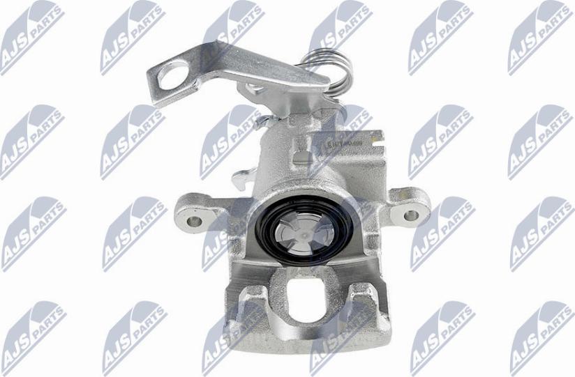 NTY HZT-HD-020 - Brake Caliper autospares.lv