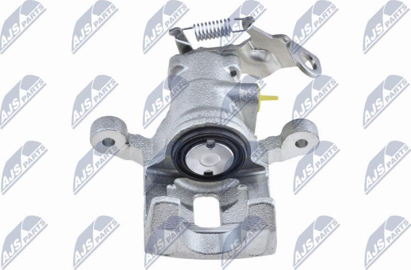 NTY HZT-HY-516 - Brake Caliper autospares.lv