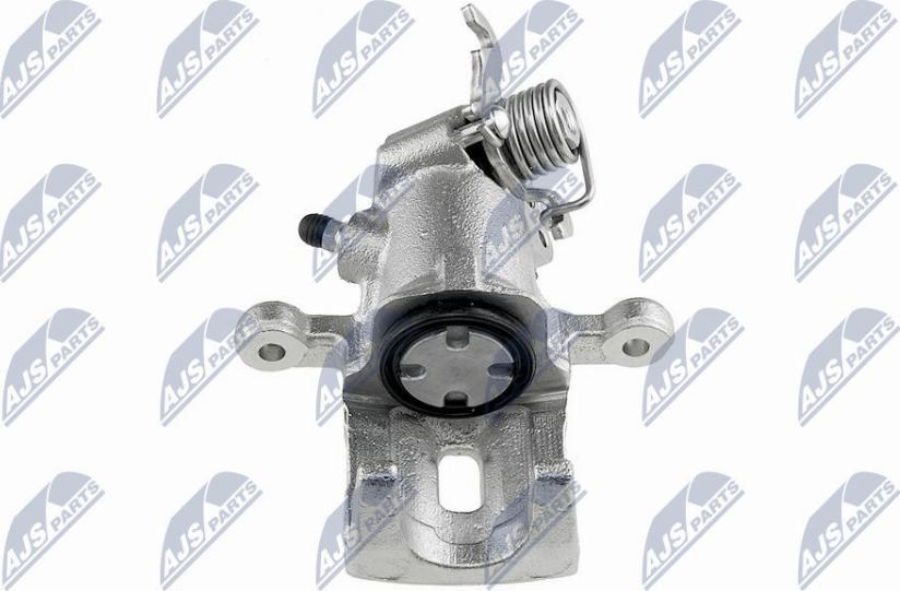 NTY HZT-HY-510 - Brake Caliper autospares.lv