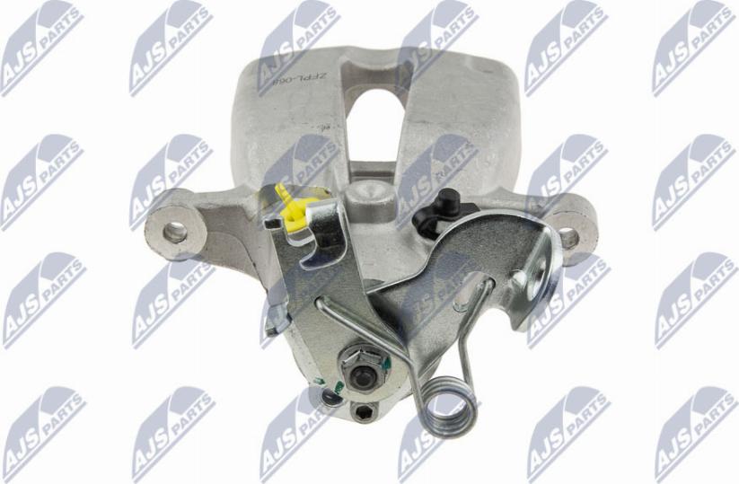 NTY HZT-PL-068 - Brake Caliper autospares.lv