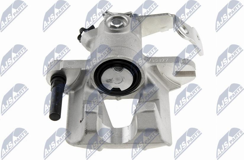 NTY HZT-PL-017 - Brake Caliper autospares.lv