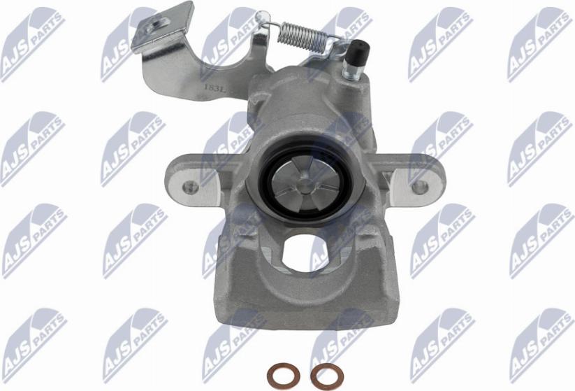 NTY HZT-TY-051 - Brake Caliper autospares.lv