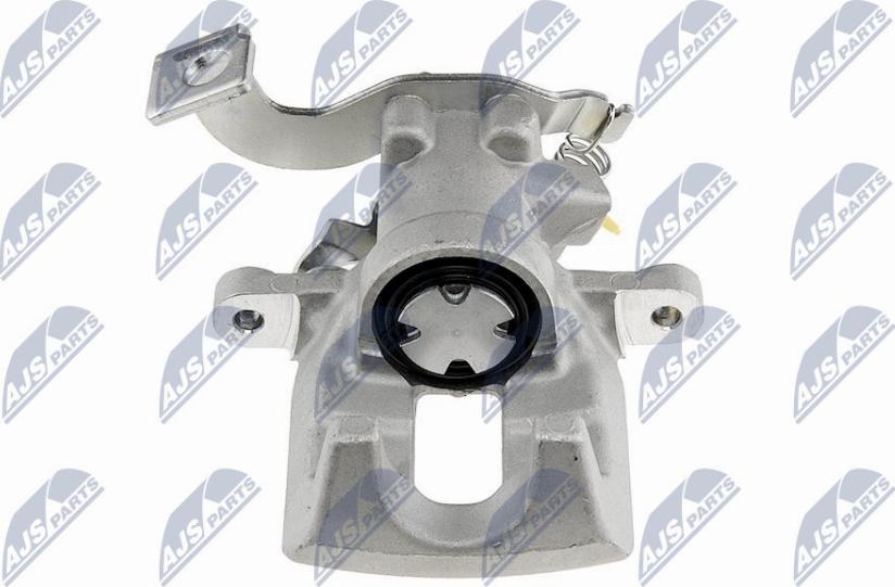 NTY HZT-TY-002 - Brake Caliper autospares.lv