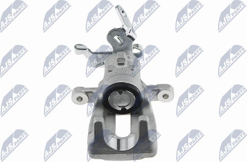 NTY HZT-VW-070 - Brake Caliper autospares.lv