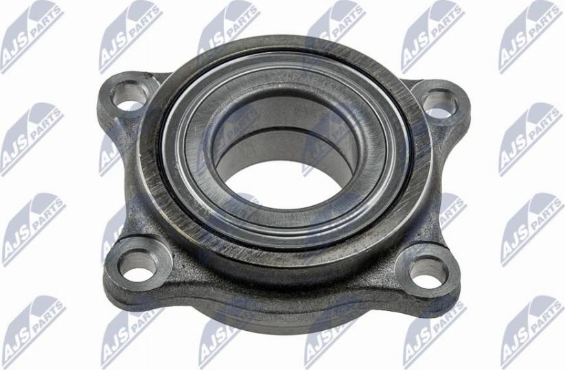 NTY KLP-AR-008 - Wheel hub, bearing Kit autospares.lv