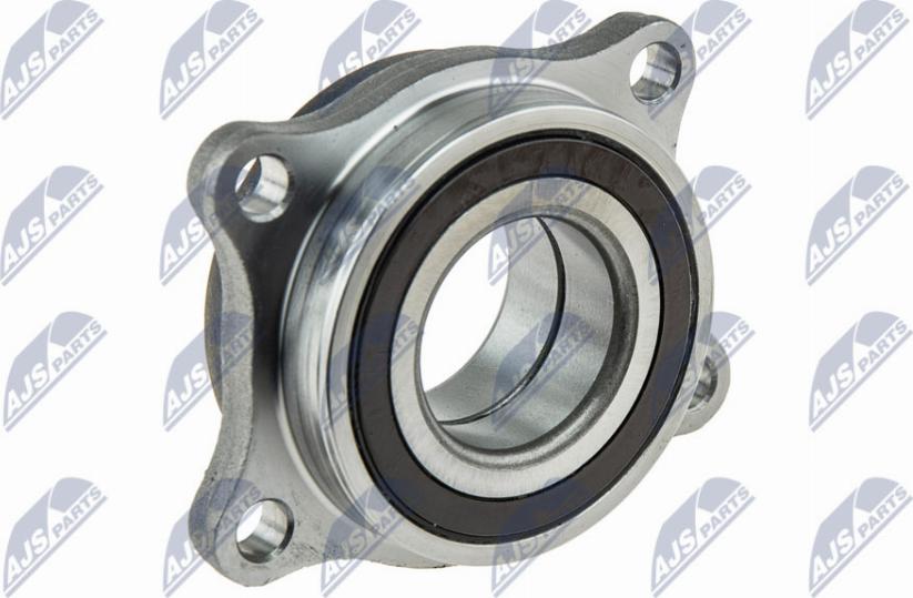 NTY KLP-AR-008 - Wheel hub, bearing Kit autospares.lv