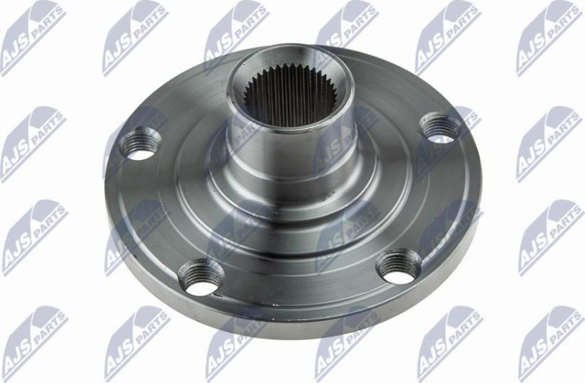 NTY KLP-AU-004P - Wheel Hub autospares.lv