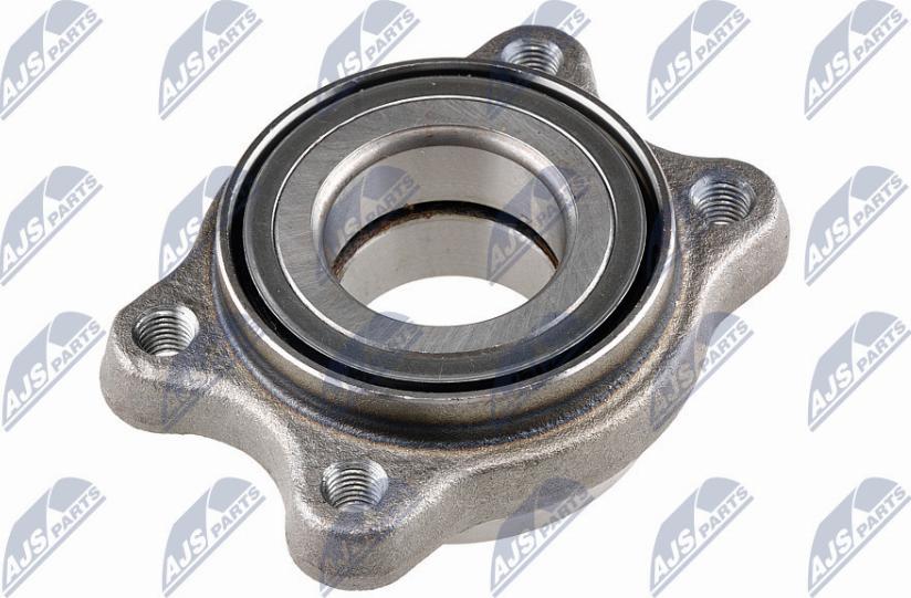 NTY KLP-AU-011 - Wheel hub, bearing Kit autospares.lv