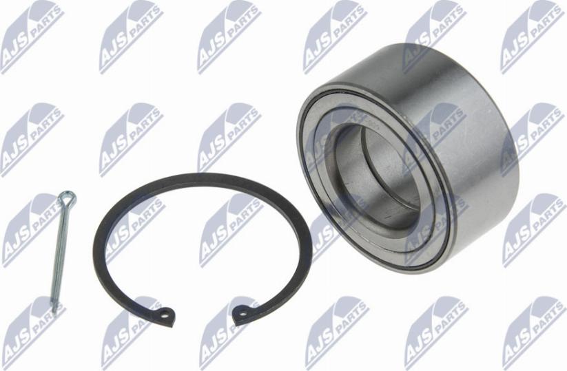 NTY KLP-CT-009 - Wheel hub, bearing Kit autospares.lv