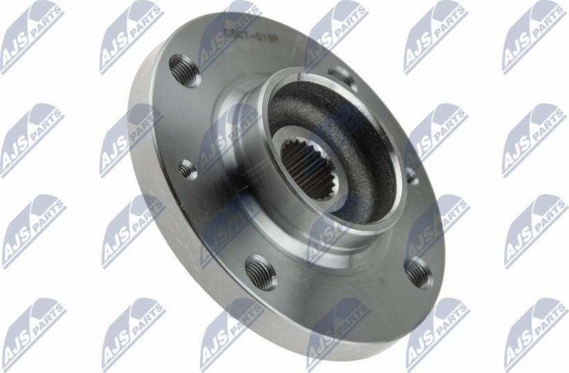 NTY KLP-CT-019P - Wheel Hub autospares.lv