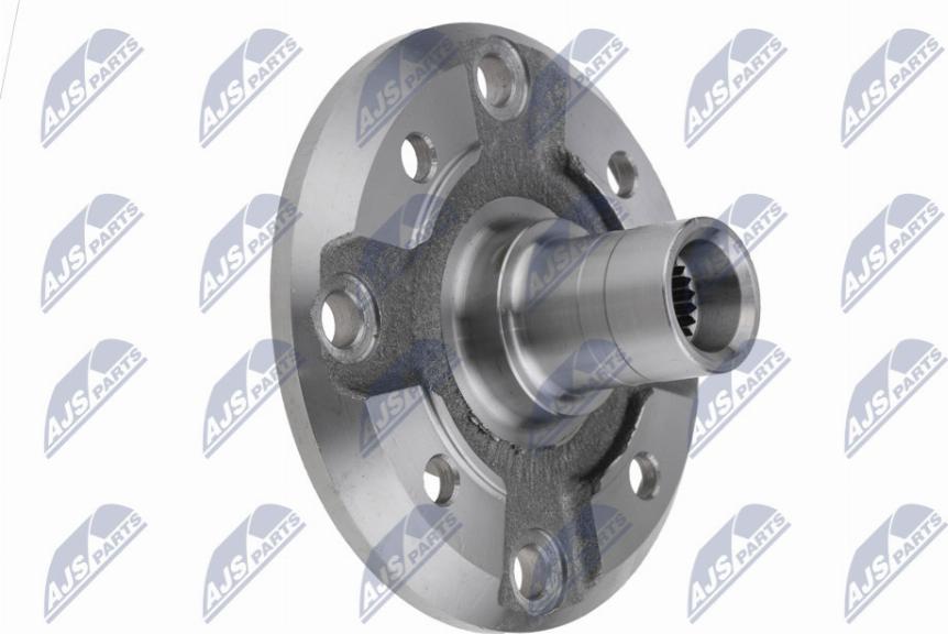 NTY KLP-DW-050P - Wheel Hub autospares.lv