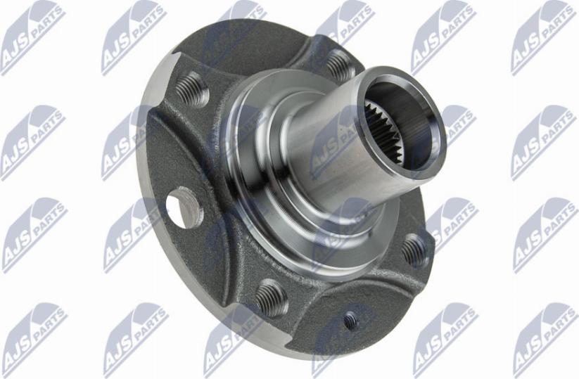 NTY KLP-DW-020P - Wheel Hub autospares.lv