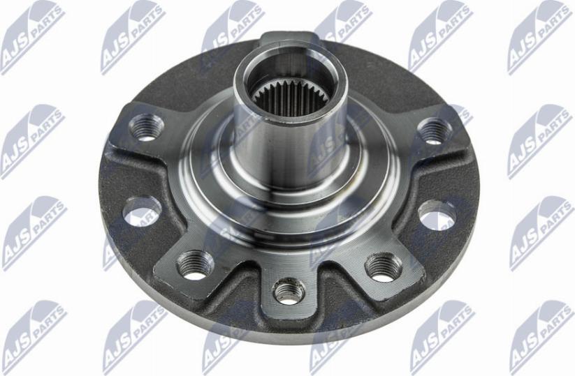 NTY KLP-DW-070P - Wheel Hub autospares.lv