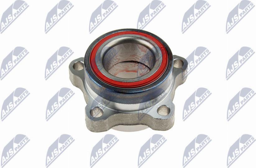 NTY KLP-FR-040 - Wheel hub, bearing Kit autospares.lv