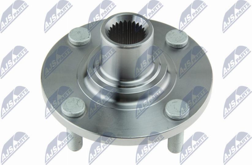 NTY KLP-FR-019P - Wheel Hub autospares.lv