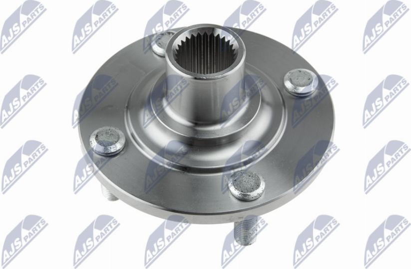 NTY KLP-FR-010P - Wheel Hub autospares.lv