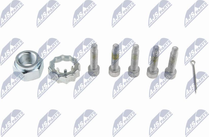 NTY KLP-FR-032-Z - Repair Kit, wheel hub autospares.lv