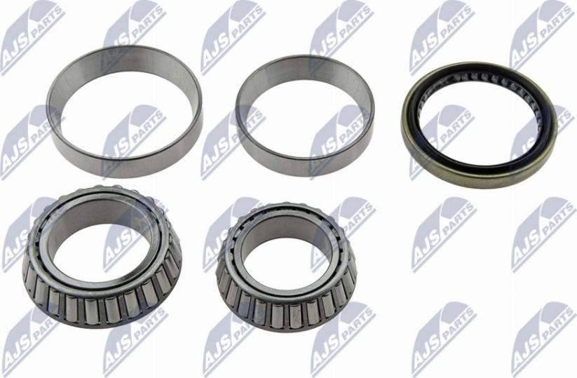 NTY KLP-IS-001 - Wheel hub, bearing Kit autospares.lv